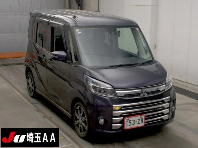 Mitsubishi eK X Space B11A 2020